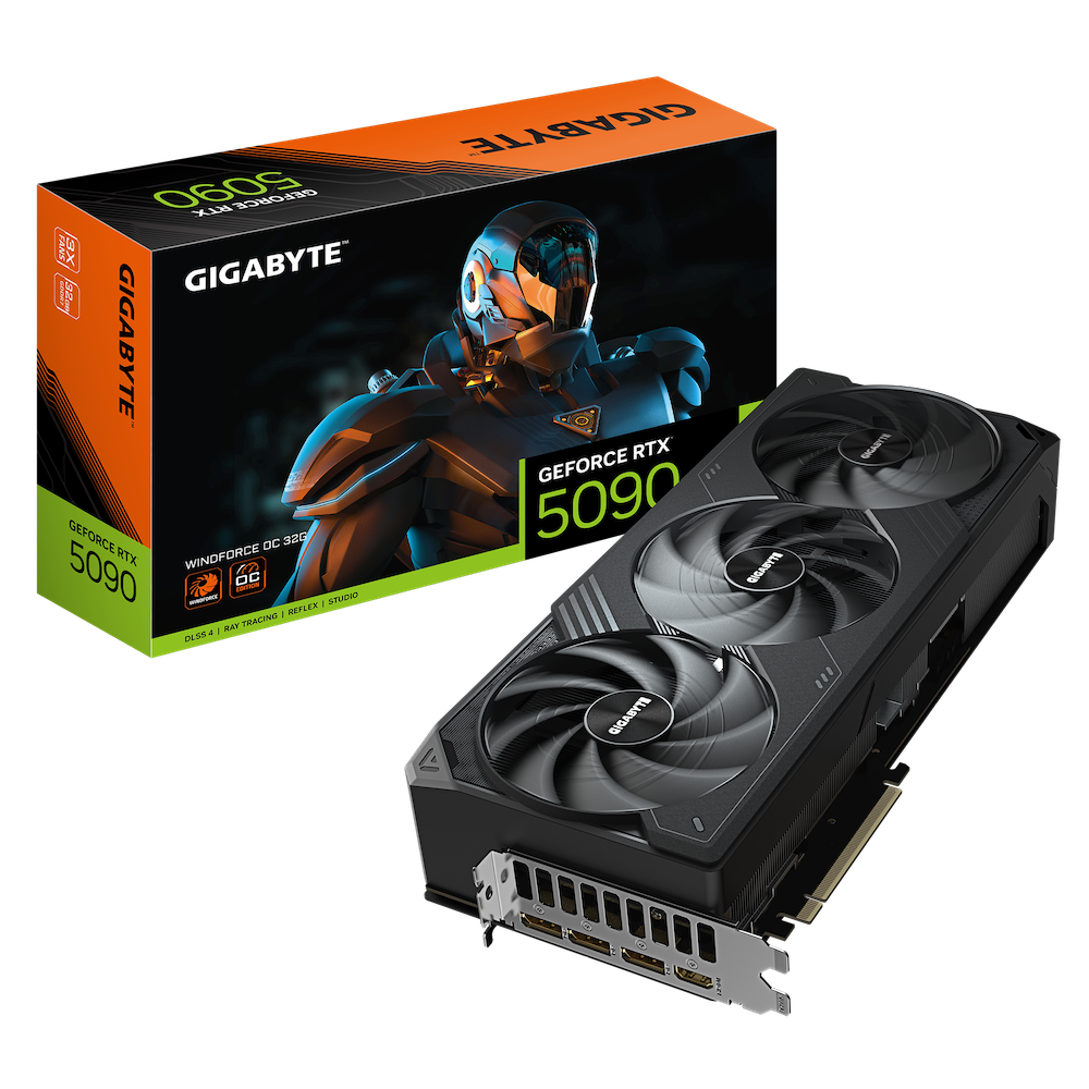 RTX 5090 (Gigabyte)