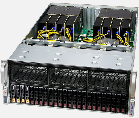 Supermicro AS-4125GS-TNRT