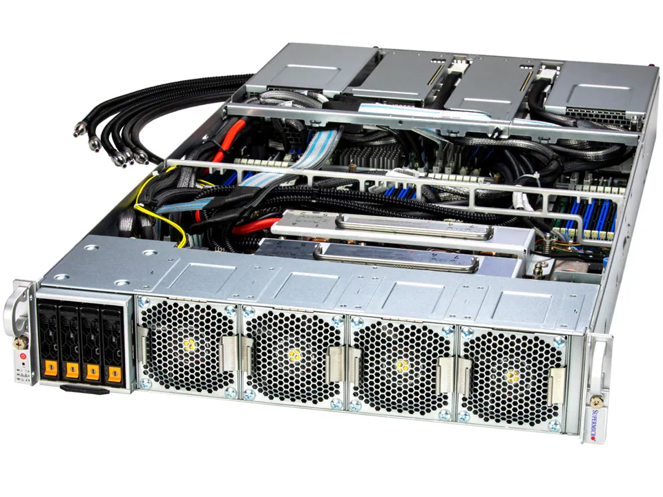 Supermicro SYS-221GE-TNHR