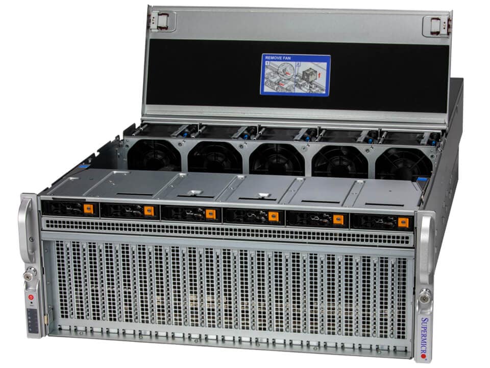 Supermicro 421GU